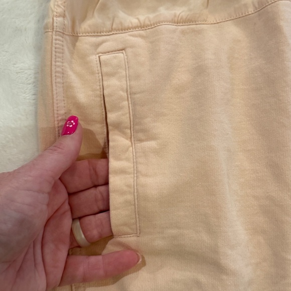 Young Fabulous and Broke Odin Joggers in Guava 45303 - Picture 6 of 13